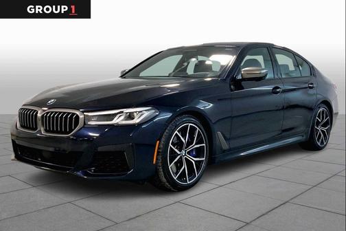 2023 BMW M550 i Xdrive