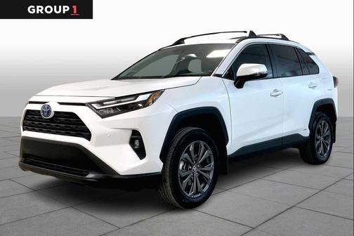 2024 Toyota RAV4 Hybrid XLE Premium