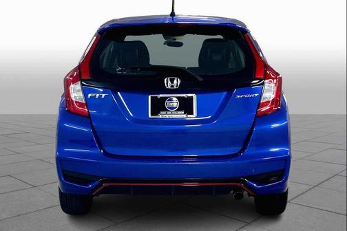 2020 Honda Fit Sport