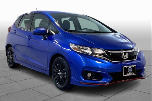 2020 Honda Fit Sport
