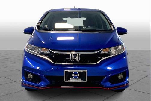 2020 Honda Fit Sport
