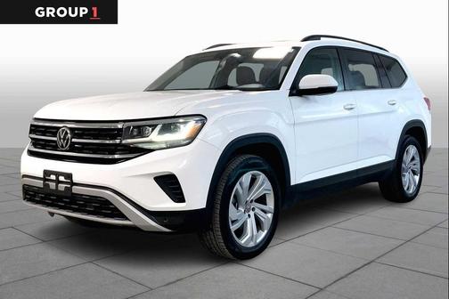 2021 Volkswagen Atlas 3.6L SE w/Technology