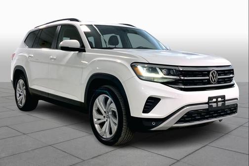 2021 Volkswagen Atlas 3.6L SE w/Technology