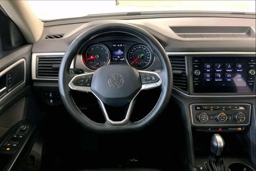 2021 Volkswagen Atlas 3.6L SE w/Technology