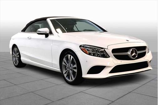 2021 Mercedes-Benz C-Class 4MATIC Cabriolet