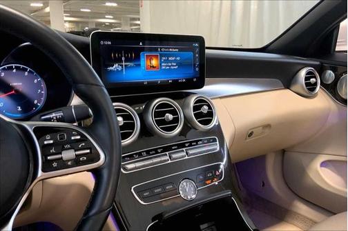 2021 Mercedes-Benz C-Class 4MATIC Cabriolet