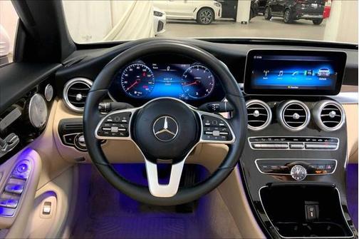 2021 Mercedes-Benz C-Class 4MATIC Cabriolet