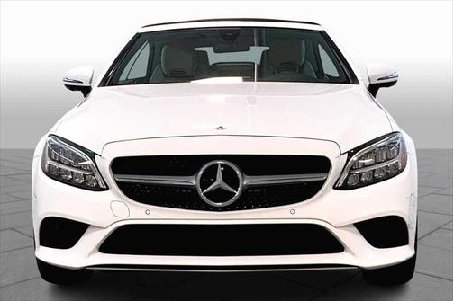 2021 Mercedes-Benz C-Class 4MATIC Cabriolet