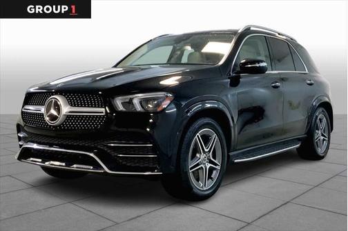 2020 Mercedes-Benz GLE 350 4MATIC