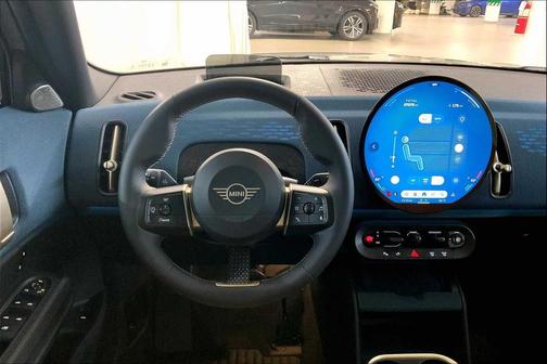 2025 MINI Countryman Cooper S ALL4