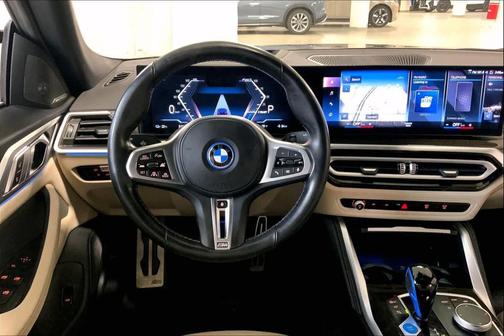 2023 BMW i4 Gran Coupe M50
