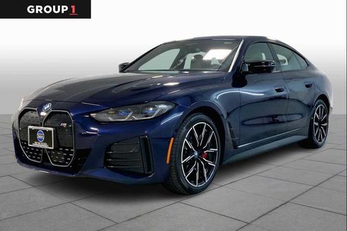 2023 BMW i4 Gran Coupe M50