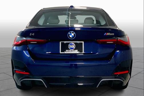 2023 BMW i4 Gran Coupe M50