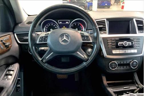 2014 Mercedes-Benz GL-Class 4MATIC