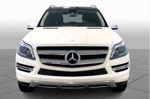 2014 Mercedes-Benz GL-Class 4MATIC