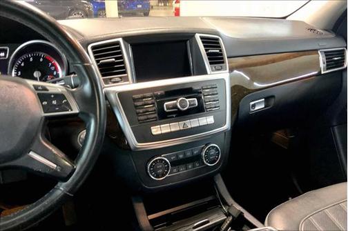 2014 Mercedes-Benz GL-Class 4MATIC