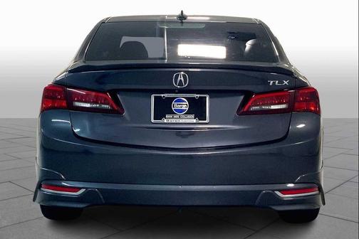 2015 Acura TLX V6 Tech
