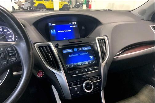 2015 Acura TLX V6 Tech