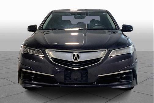 2015 Acura TLX V6 Tech