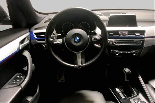 Alpine White 2019 BMW X1 xDrive28i