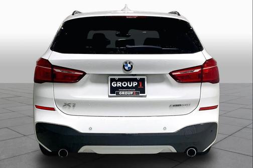 Alpine White 2019 BMW X1 xDrive28i