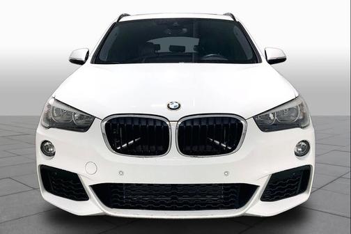 Alpine White 2019 BMW X1 xDrive28i