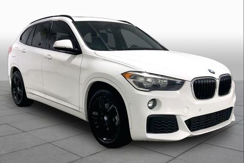 Alpine White 2019 BMW X1 xDrive28i