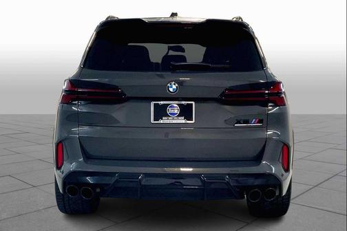 2025 BMW X5 M Base