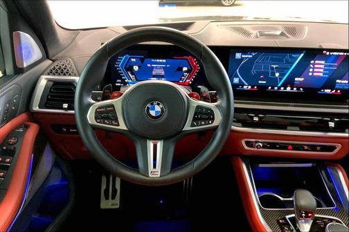 2025 BMW X5 M Base