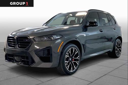 2025 BMW X5 M Base
