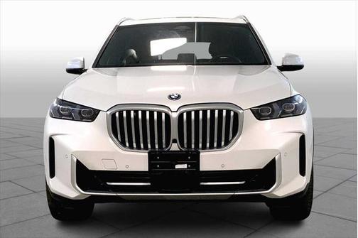 2025 BMW X5 PHEV xDrive50e
