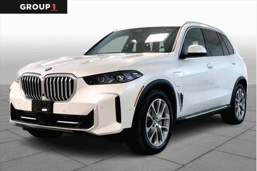2025 BMW X5 PHEV xDrive50e