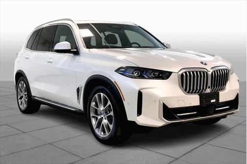 2025 BMW X5 PHEV xDrive50e
