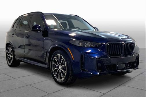 2026 BMW X5 PHEV xDrive50e