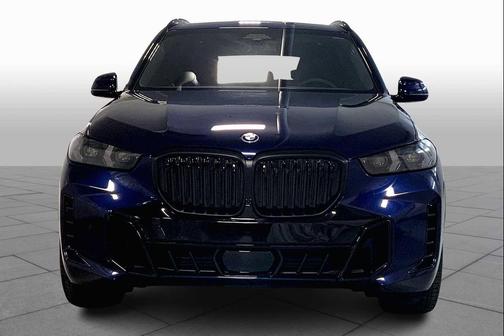 2026 BMW X5 PHEV xDrive50e