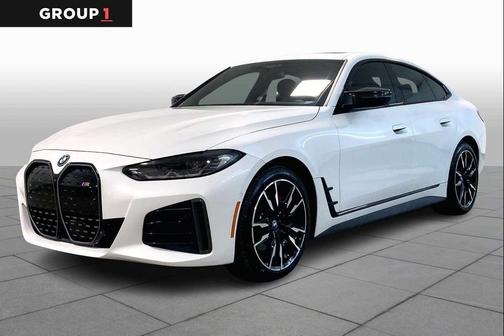 2023 BMW i4 Gran Coupe M50