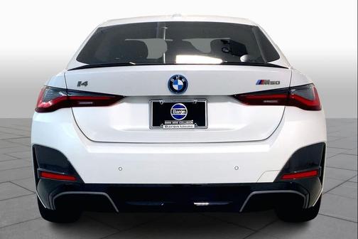 2023 BMW i4 Gran Coupe M50