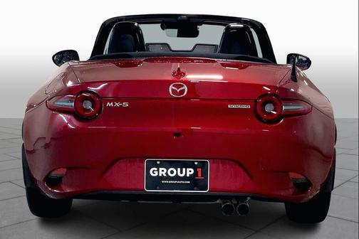 2025 Mazda MX-5 Miata Grand Touring