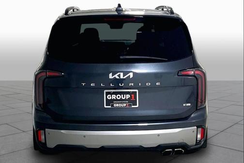 Gravity Gray 2023 Kia Telluride SX Prestige X-Pro