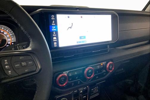 Anvil Clearcoat 2025 Jeep Gladiator Sport S
