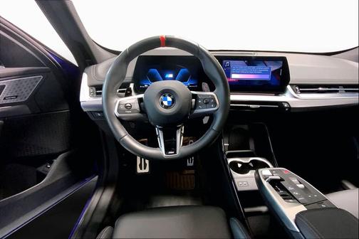 Portimao Blue Metallic 2025 BMW X1 M35i