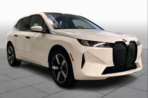 2026 BMW iX xDrive60