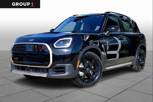 2026 MINI Countryman Cooper S ALL4