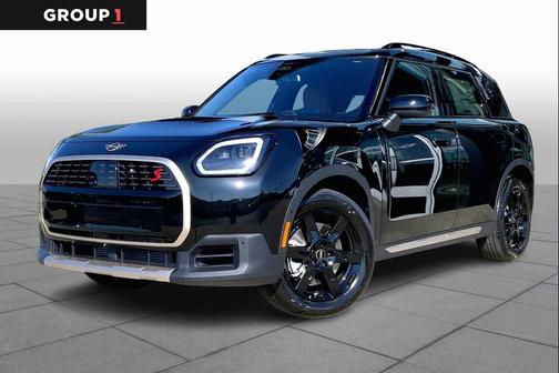 2026 MINI Countryman Cooper S ALL4