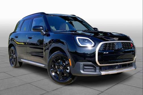 2026 MINI Countryman Cooper S ALL4
