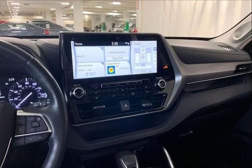 2020 Toyota Highlander Platinum