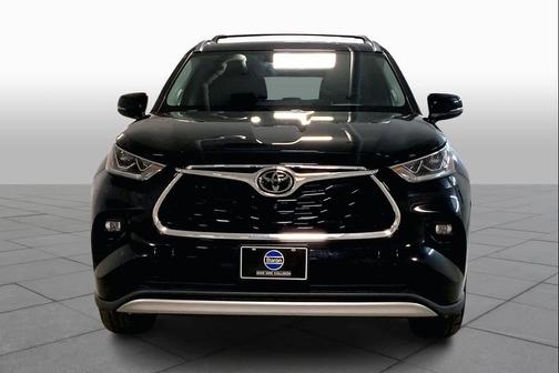 2020 Toyota Highlander Platinum