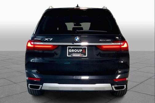 2022 BMW X7 xDrive40i