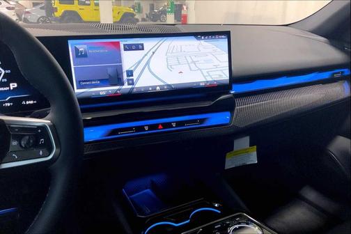 2025 BMW i5 M60
