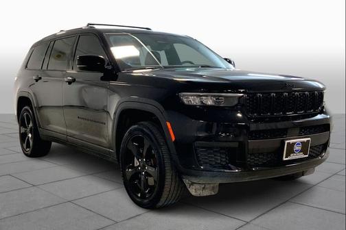 2023 Jeep Grand Cherokee L Altitude